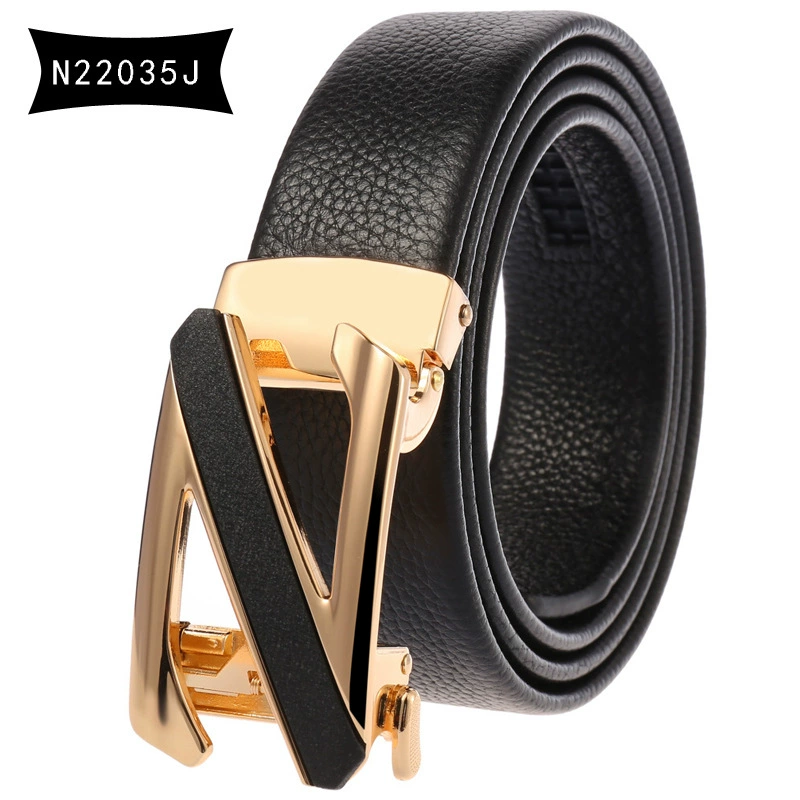 Leather belt, cowhide, (Physicals)