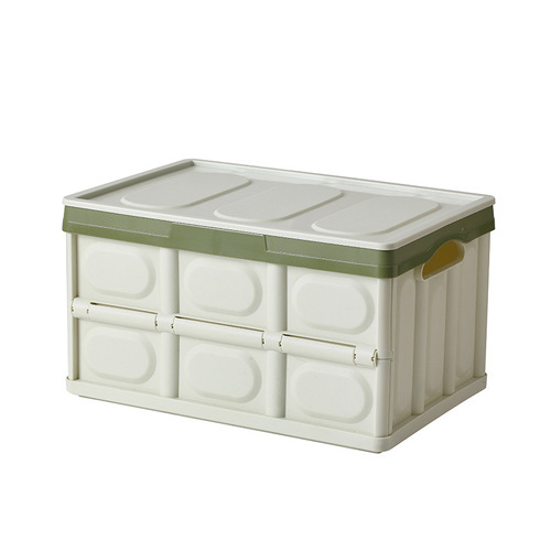 Car trunk folding storage box car storage box multi-functional storage box home car dual-purpose storage box storage box