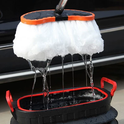 handle telescopic soft hair car washing | Other Automotive Interior Supplies