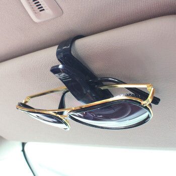 Factory direct sales, car glasses holder, car glasses/bill holder, car supplies wholesale