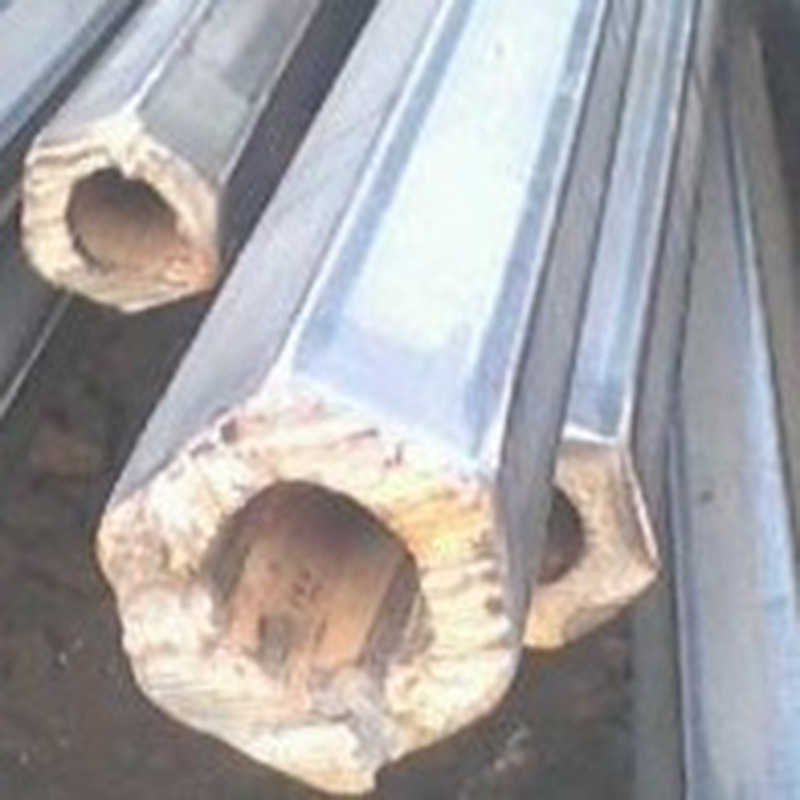 工厂销售   外六角内圆钢管 螺丝螺母   用外六角内圆钢管