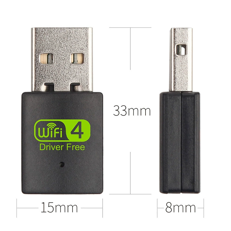 Беспроводная сетевая карта USB RTL8192 без 300M, приемник WIFI, точка доступа передатчик