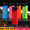 [Free Shipping] Binshi 932 Plastic Electronics Disposal Windproof Lighter Gift Formulating Promotion Advertising Lighth