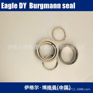 博格曼机械密封件用于初脱硫富液泵FTJ125-100-250C泵用机封现货