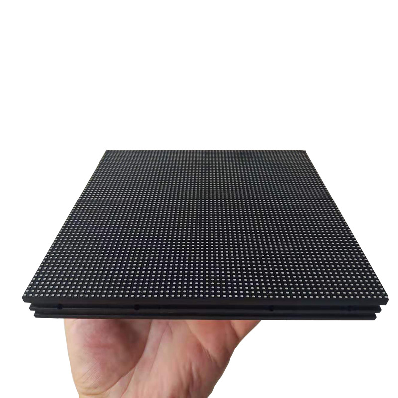 Helilai color screen outdoor full-color module p2.5 ultra-bright LED display module P2.5 unit board display 5