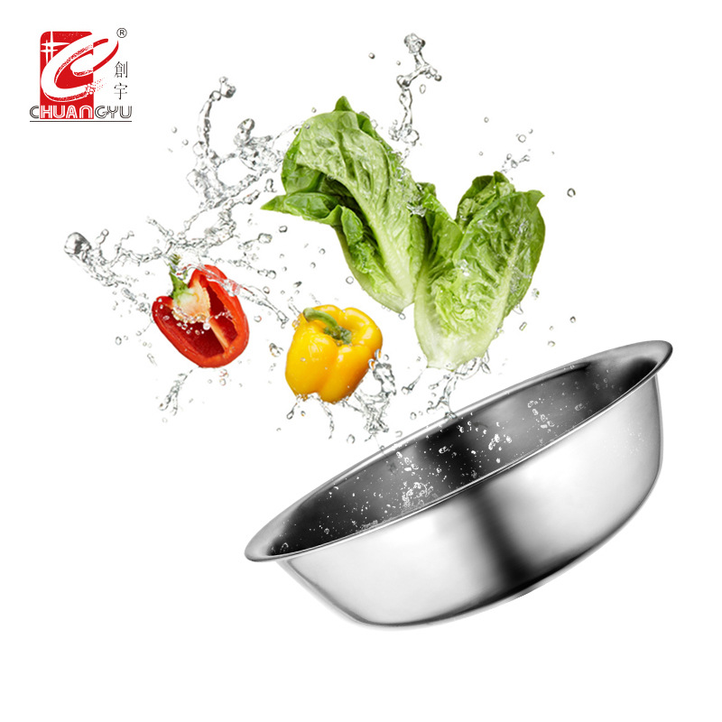Venta directa de fábrica de lavabos de acero inoxidable, venta al por mayor de lavabos comerciales plegables, profundos y gruesos, lavabos para lavar verduras, lavabos domésticos.