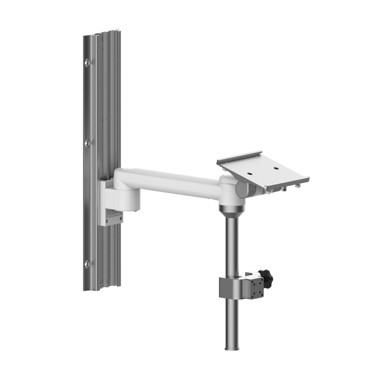 支臂监护仪上墙支架仪器架子支架PHILIPSMX600MX700MX800铝合金