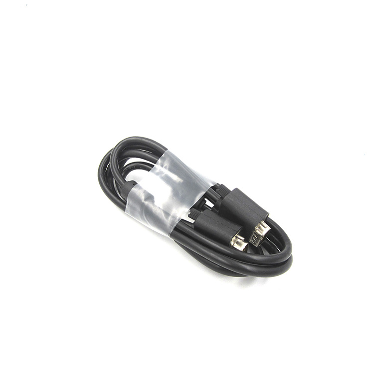 Cable VGA macho a macho HD cable 3 + 5VGA cable adaptador LCD cable 1,5 m