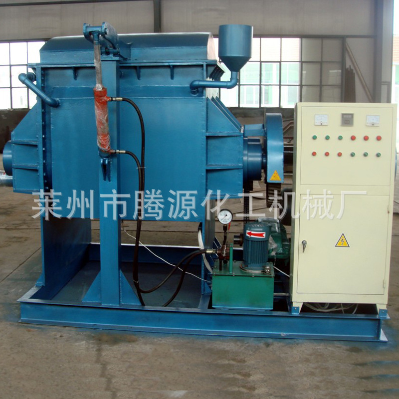 （腾源厂家直供）硅橡胶捏合机，各密封胶，热熔胶加热电加热