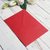 Western -style colored pearl long positive envelope RSVP card small envelope pearl light paper sulfuric acid paper special envelope