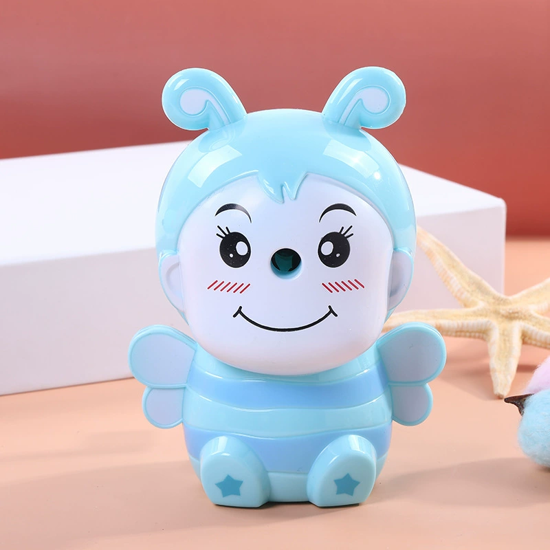 Пластиковая точилка с рисунком из мультфильма