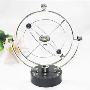 Creative Home Celestial Rail Постоянный инструмент офис качающийся планета Rail Swinger Студенческие подарки