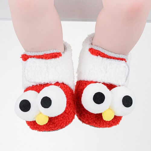 Winter baby cotton shoes, warm shoes, non-drop shoes, baby shoes, baby shoes, toddler shoes,  