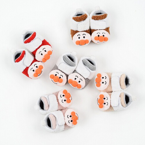 Winter baby cotton shoes, warm shoes, non-drop shoes, baby shoes, baby shoes, toddler shoes,  