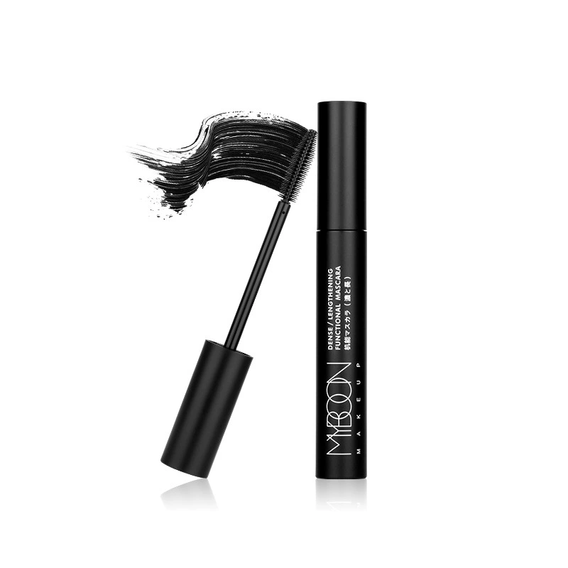 Waterproof mascara, lengthening curling long dense base black cream for eyelashes