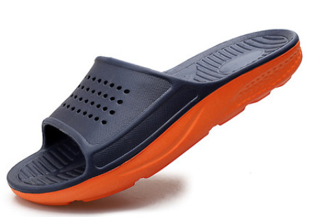 Chaussons Homme Sandales Décontracté Piscine Synthétique Séchage rapide_voghion.com