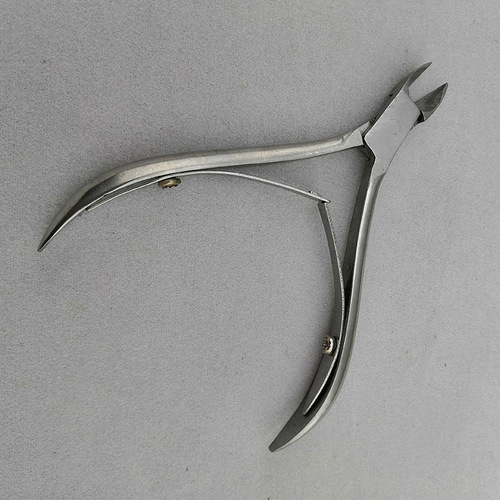 Manicure dead skin clipper adult cuticle remover finger nail care tool scissors pliers repair hand manicure shop factory