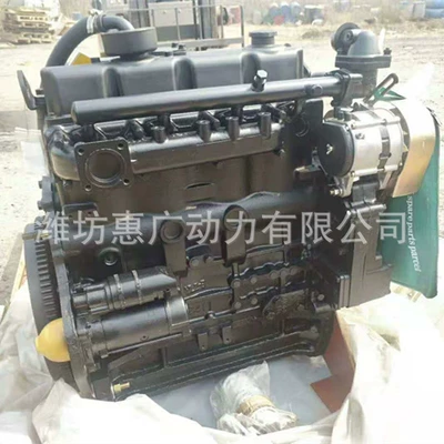 Guangxi Yuchai Yc4E160-31 Diesel Engine 118Kw Electric Injection Engine for Trucks