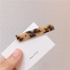 Japanese accessory, hair stick, rectangular hairgrip, bangs, Korean style, simple and elegant design