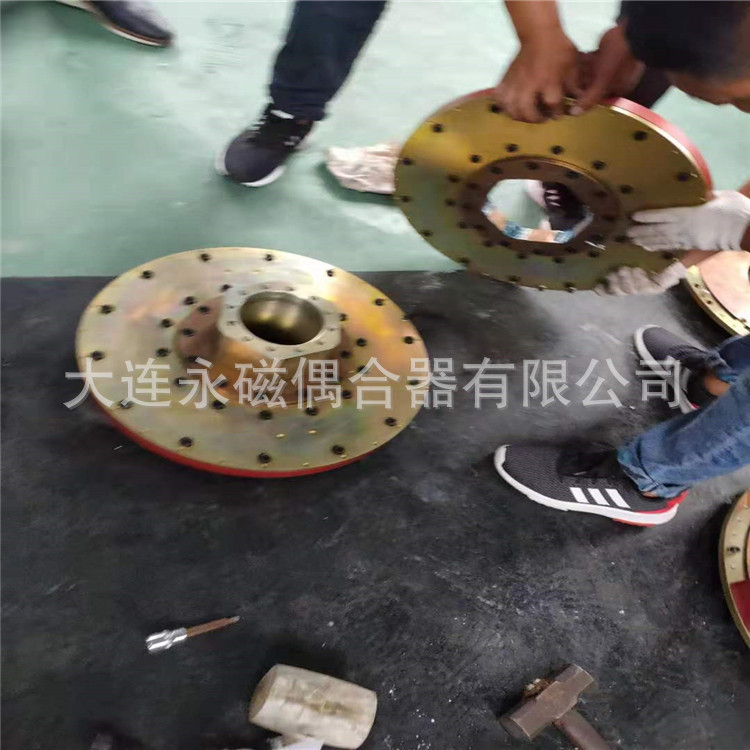 批发磁力耦合器价格ycox500根据电机功率选择