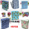 new pattern Pencil capacity 127 Fine Arts painting Supplies Storage bag student Pencil Bag Stationery Amazon