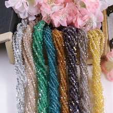 4mm����ˮ�����鲣����AB���Ʒ����ֹ�diy����ɢ�����^������