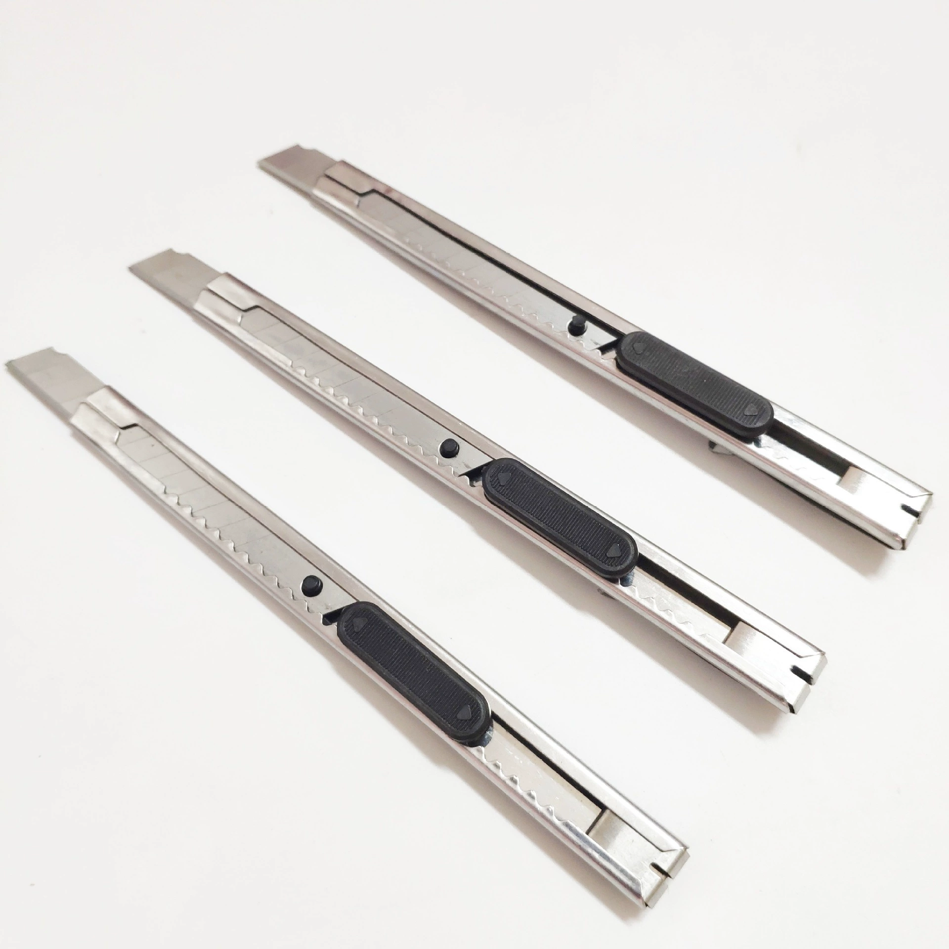 Универсальный нож, небольшой нож из нержавеющей стали, портативный инструмент, канцелярский нож, резак для бумаги, открывалка для коробок