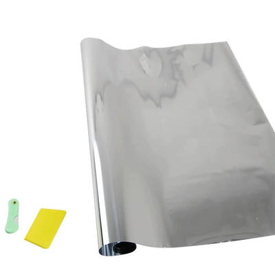 silver solar film, Automotive Film