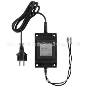 Трансформатор, подводный бассейн, фонтан, оборудование, 12v, 105W