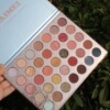 35 color potato puree eye shadow net red the same earth color pearl light easy color beginners and students