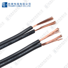 �����Դ�B�Ӿ�UL����PVC��Ӿ�SPT-1-20AWG�p�K�������F؛