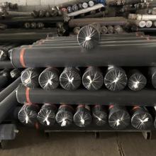 工厂现货600D高弹PVC涤纶防水黑色牛津布 弹丝箱包拉杆箱背包面料