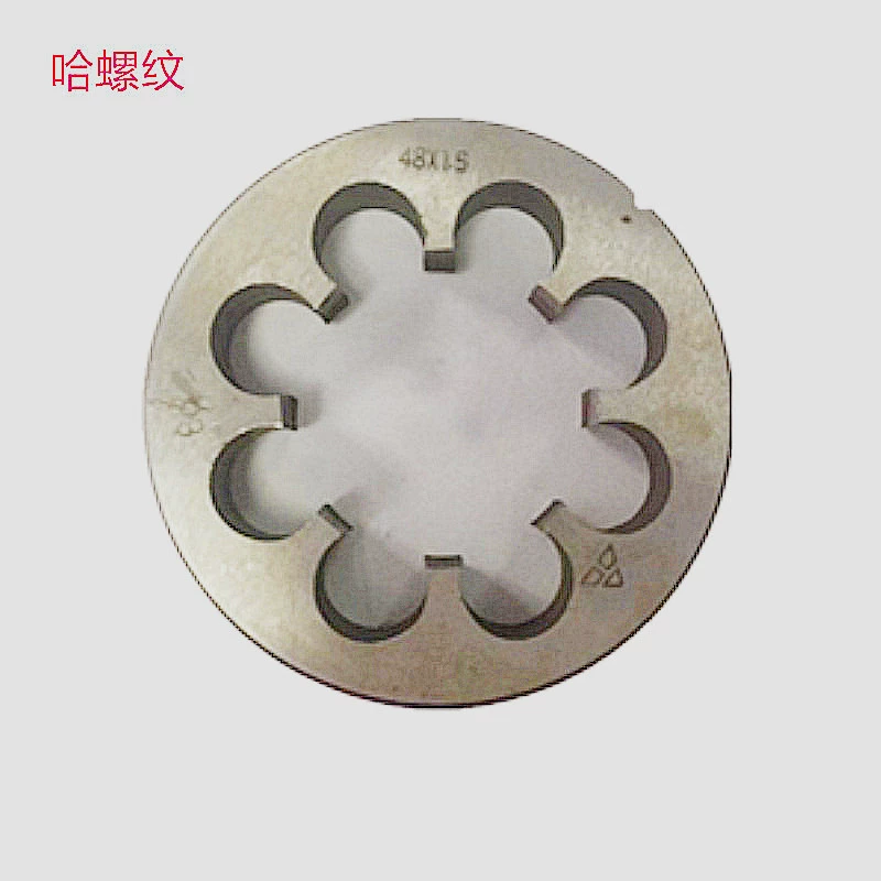 Резьба Ha M48/M50X3/M52X2/M64X1.5/M80X1.5 нестандартные оптовые продажи круглых зубьев