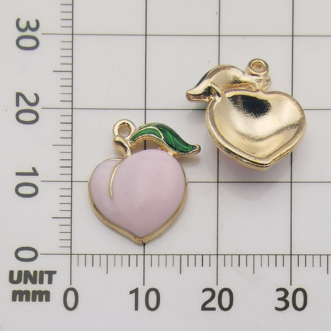 1 melocotón de fruta rosa 16x17-1.2g-10847