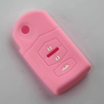 MX-5 Horse 6 Ruiyi Mazda | Static Rod/Key Bag - pink