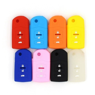 Static Rod/Key Bag | Key Silicone Key Case
