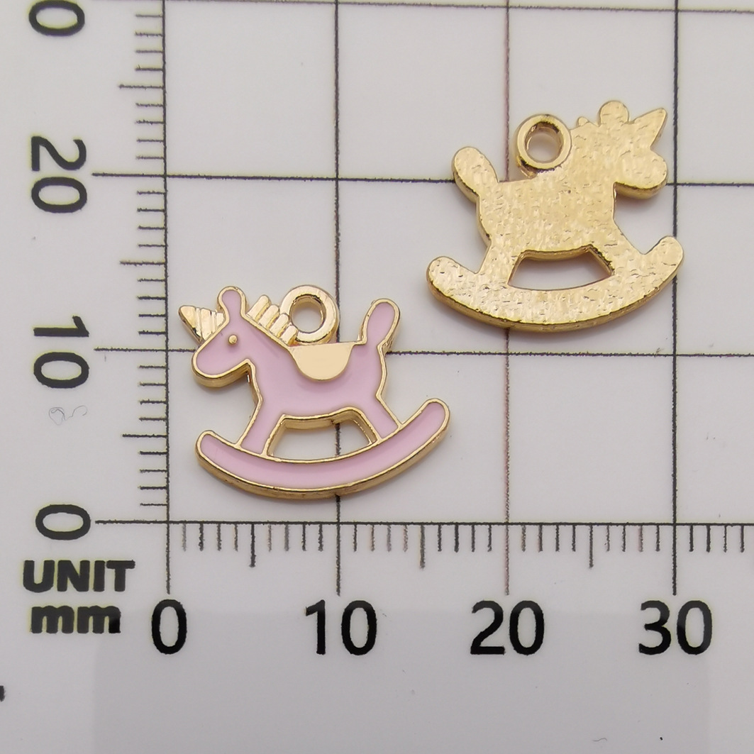 1 gota de aceite unicornio 16x13mm.8g-11030