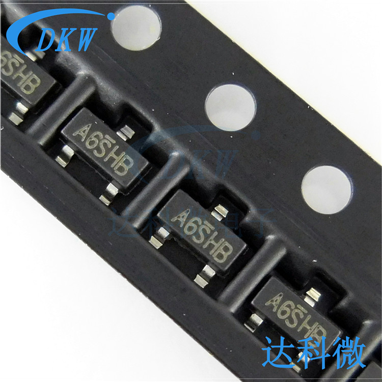 SI2306 AO2306 丝印：A6SHB SOT23 场效应管MOS管