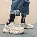 Трендовая светоотражающая спортивная обувь, повседневная обувь, в корейском стиле, оптовые продажи