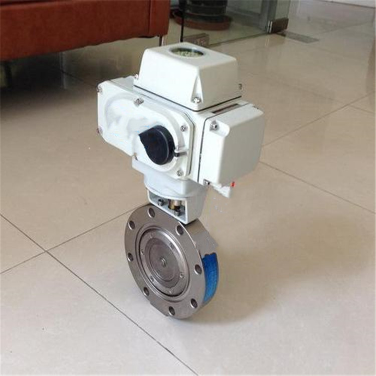 GIQ-B真空蝶阀真空电动蝶阀真空气动蝶阀KITZ开滋气控阀VENN阀天