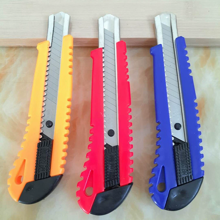 223 # Большой ручной художественный нож 18 мм Нож для обоев нож для обоев Jipper нож для бумаги коробка резак