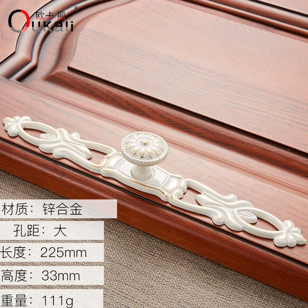 6041-big set of ivory white