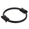 Yoga Fitness Plati Ring Yoga Circle Crescent Crescent Handle Plapi Rolling Yoga Lovers Pilate Circle