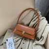 Underarm bag, shoulder bag, fashionable handheld universal brand one-shoulder bag, wholesale, 2021 collection