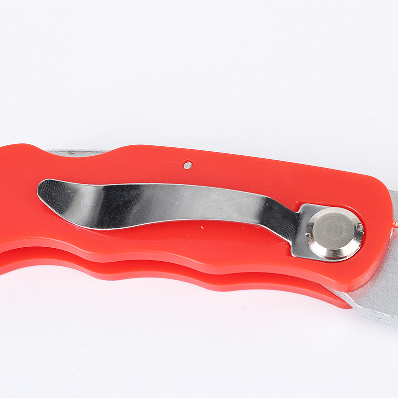 Jiutong resistente plegable cuchillo de arte cuchillo de corte de papel grande cuchillo de desembalaje herramienta de corte cuchillo de papel pintado hoja de escalera