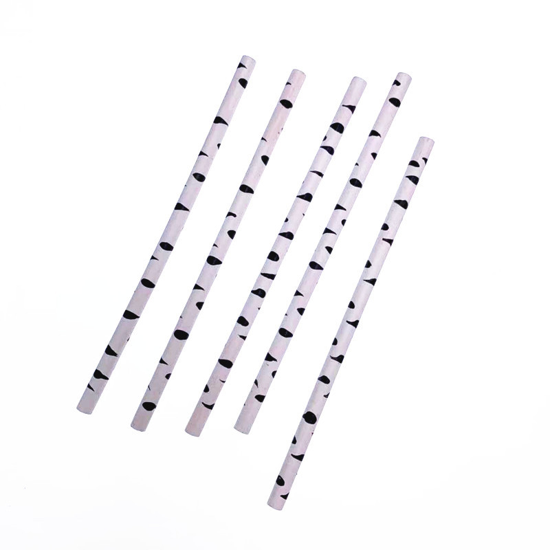 Qingmufan pintado a mano patrón animal registro lápiz redondo a granel HB estudiante niños caligrafía lápiz