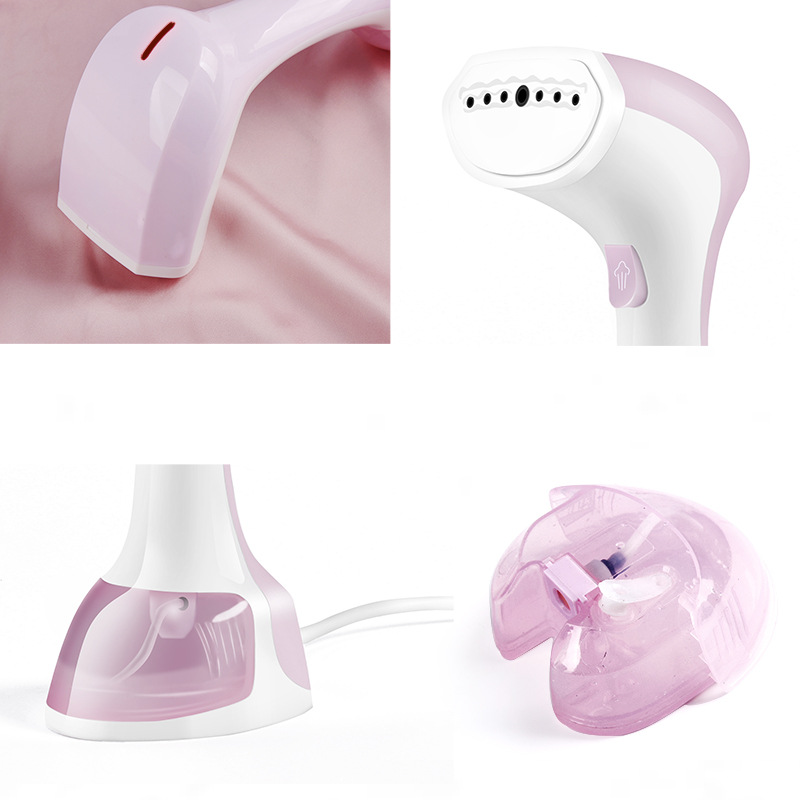 Vaporizador de ropa portátil transfronterizo, plancha de vapor doméstica, máquina de planchar ropa pequeña y mini portátil para colgar, venta al por mayor