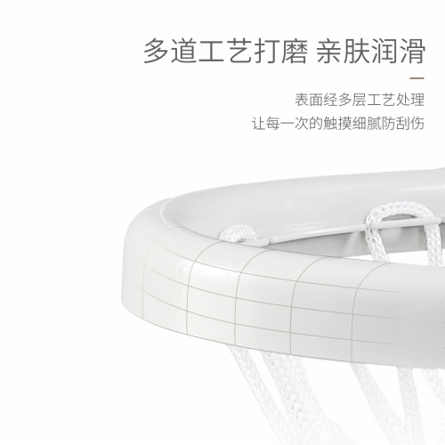 Children's basketball hoop with adjustable height for boys, suitable for 1-2-3 year old babies, indoor basketball shooting frame, kindergarten wholesale