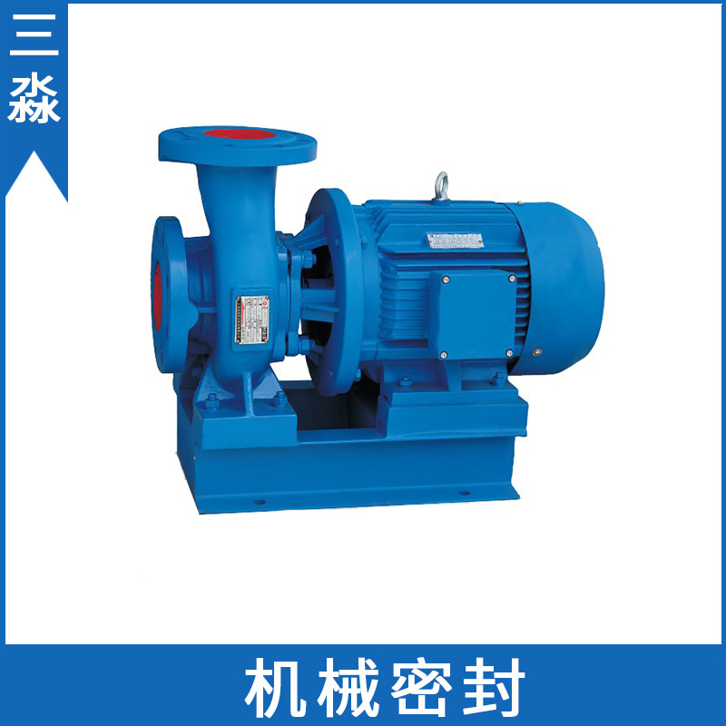 现货销售连成SLZ管道离心泵水封 SLZ50-100机械密封 合金密封件