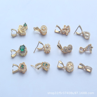 14k����������ӹ��ӿ������A���朿���diy�ֹ��Ʒ�������